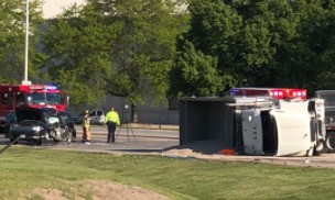 Fatal Crash Wednesday Morning in NE Lincoln