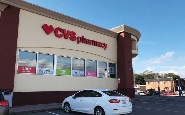 CVS Pharmacy Accepting Adolescent Appointments For COVID Vaccine