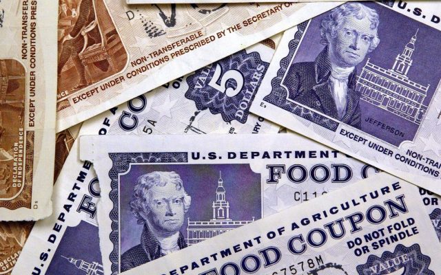 Emergency Food Stamp Payments To Be Issued