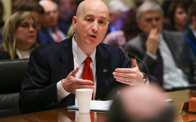 Gov. Ricketts & Fellow Governors Slam Democrats’ Proposal to Raise Taxes, Increase Spending