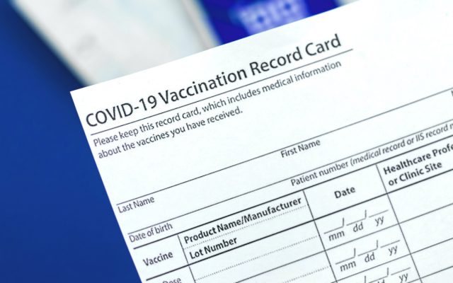 Growing Support For Requiring Proof of COVID Vaccination