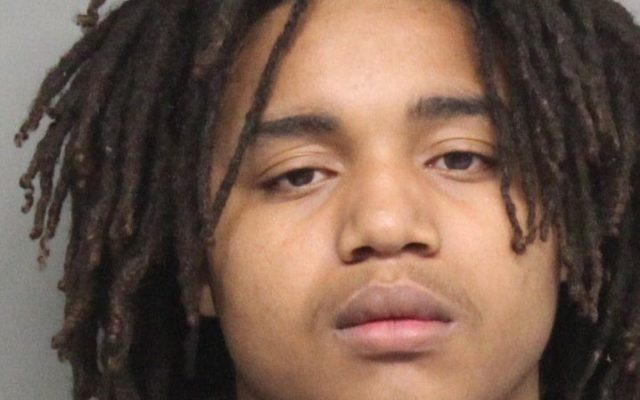 Teen Arrested After Marijuana, Paraphernalia and Handgun Were Found In Traffic Stop