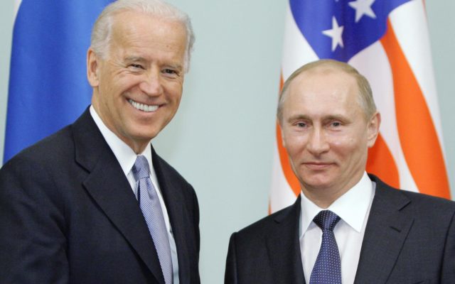 Joe Biden and Vladimir Putin to meet this week in Geneva