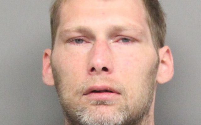 Argument Leads To Crash Followed By Resistance By A Lincoln Man Toward LPD