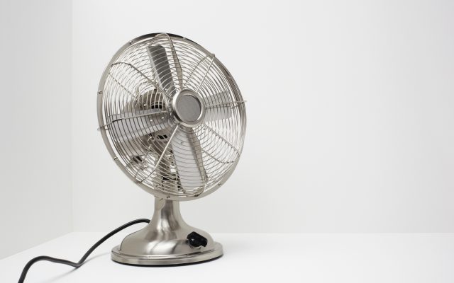 Aging Partners Asking Public to Donate Electric Fans
