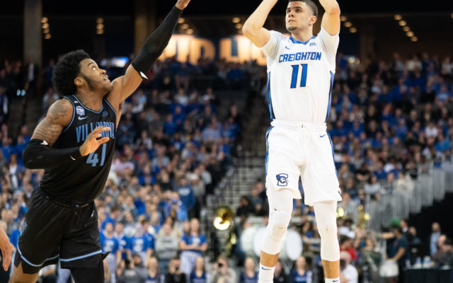Creighton’s Zegarowski Selected 49th Overall By The Nets In Thursday’s NBA Draft