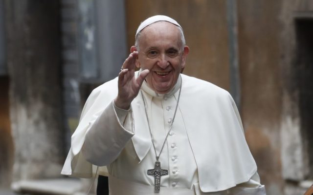Pope Francis in hospital for intestinal surgery