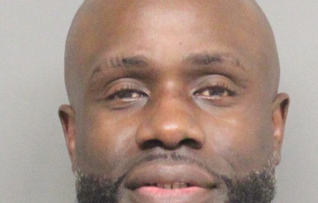 Man Arrested For Domestic Assault And A String of Other Charges