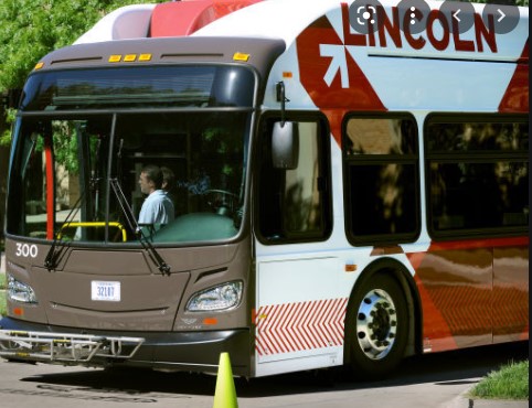 Lincoln Transit to Relocate Two Bus Stops August 22
