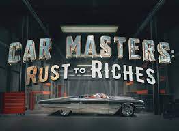 Speedway Motors Announces Partnership with Car Masters: Rust to Riches Season 3