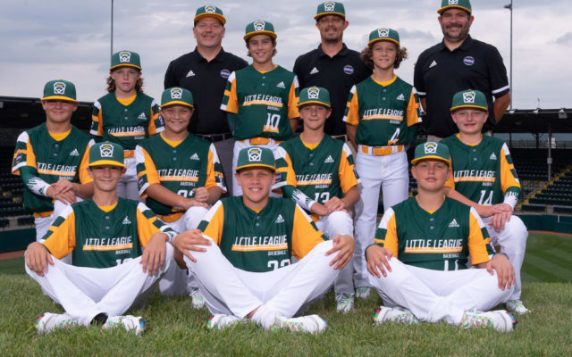 Hastings team falls to Hawaii in Little League World Series