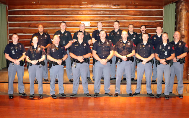 State Troopers Honored for Drunk Driving Enforcement And Prevention