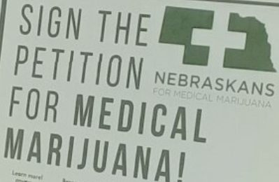 Poll Shows Nearly Three-Quarters of Registered Voters Surveyed Support Legalizing Medical Marijuana in Nebraska