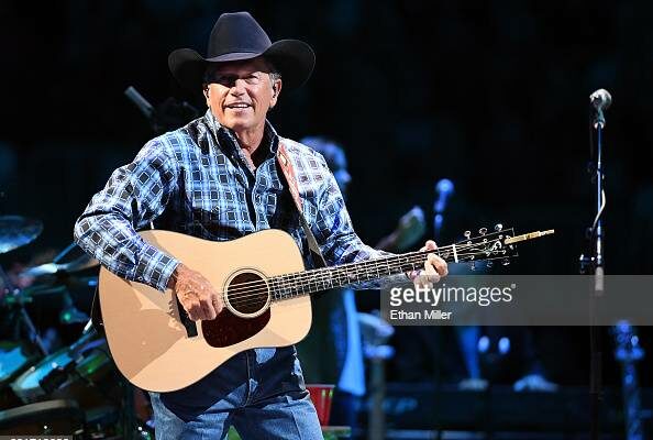 Country Superstar George Strait To Perform In Lincoln