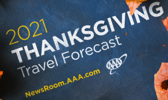 Tens of Millions Traveling for Thanksgiving