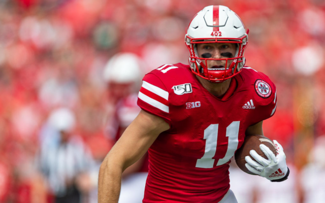 Tight End Austin Allen Says Friday Will Be Last Game In Husker Uniform