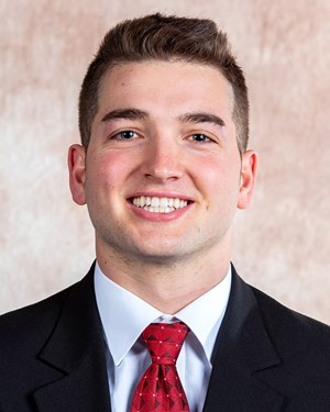HUSKER FOOTBALL: Domann Named Second Team All-American By The Associated Press