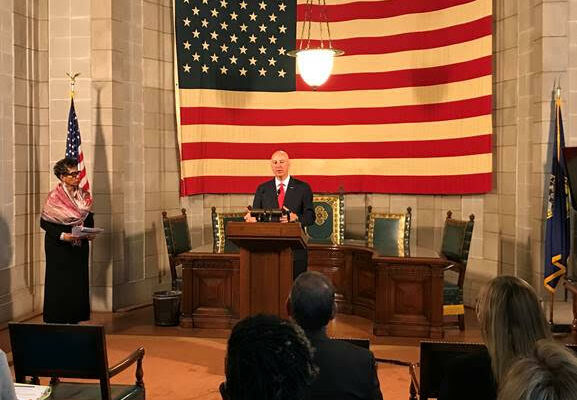 Gov. Ricketts & Health and Human Services Highlight New Business Plan