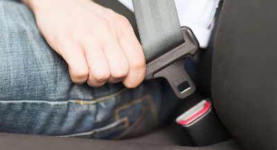 Click It or Ticket Seatbelt Use Enforcement Project