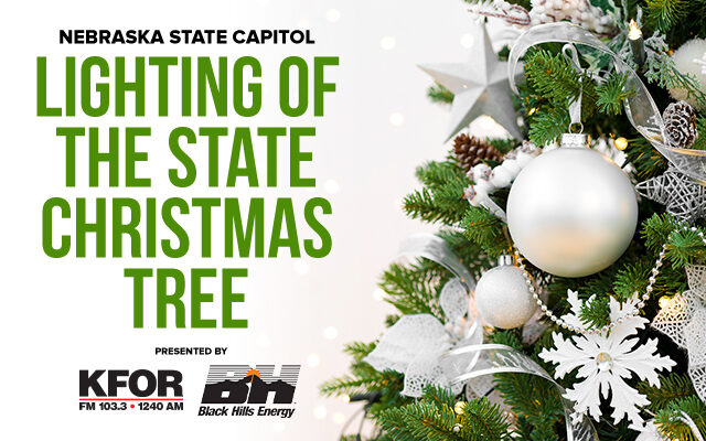 State Christmas Tree Lighting