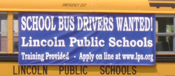 LPS Hosts Fast Track Hiring Day For Bus Drivers And Paras