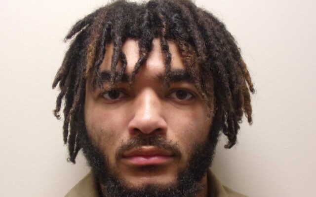 Escaped Inmate Arrested in Omaha