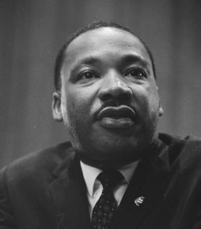 MLK in Lincoln December 30, 1962