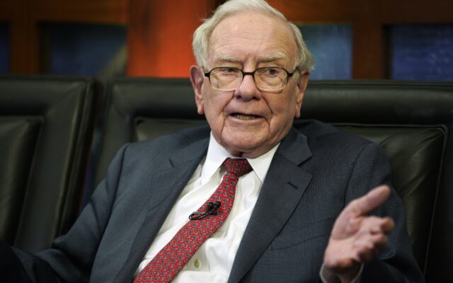 Warren Buffett Tells Shareholders About Spending $51 Billion