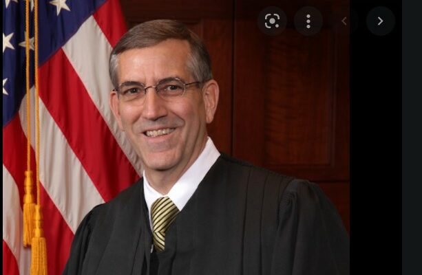 U.S DISTRICT COURT JUDGE JOHN GERRARD TO TAKE SENIOR STATUS