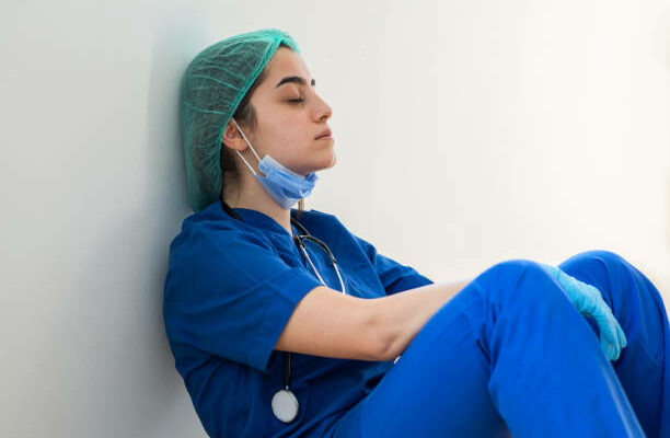 UNMC Receives $2.2M Grant to Address Nursing Burnout