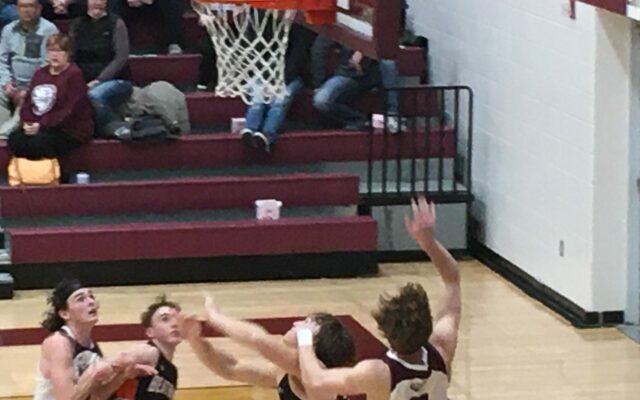 BOYS BASKETBALL: Late Free Throws Seal Win For Beatrice Over Waverly