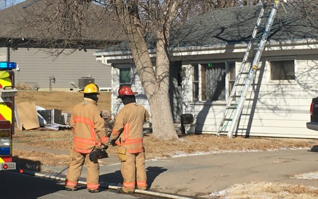 Fire Damages West Lincoln Home on Wednesday Morning