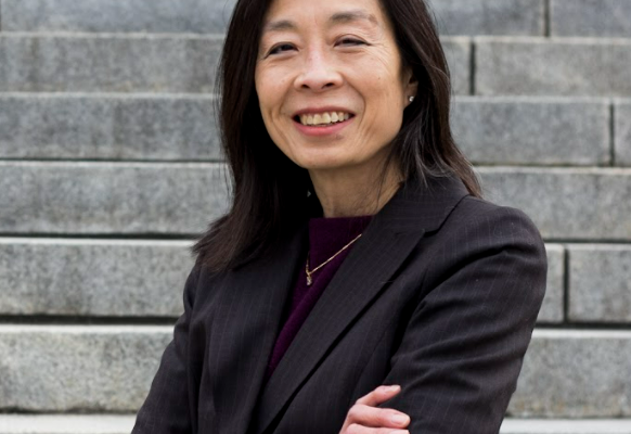 Janet Chung Runs for Nebraska Legislature