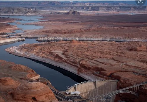 Lake Powell Hits Historic Low, Raising Hydropower Concerns