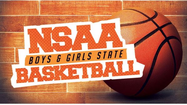 Monday NSAA State Basketball Tournament Scoreboard