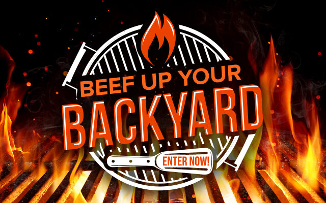 Beef Up Your Backyard