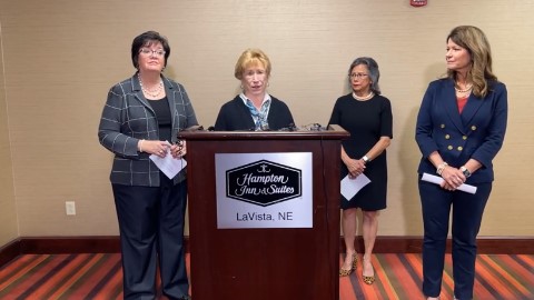 Female State Senators Launch Herbster Victim Witness Legal Defense Fund