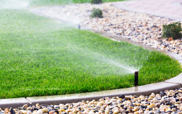 City Encourages Water Conservation This Spring and Summer