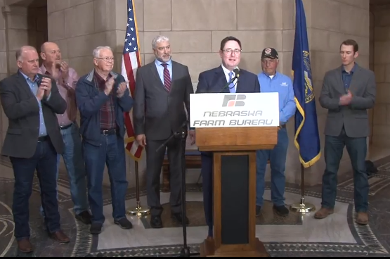 Farm Bureau Endorses Flood In 1st District Congressional Race