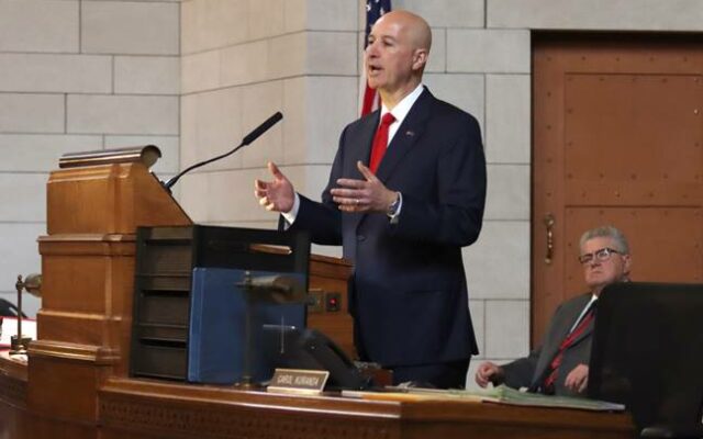 NE Governor Pete Ricketts Issues Thanksgiving Statement
