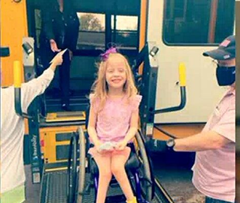 Lincoln First-Grader’s Wheelchair Returned After Being Taken Before School Monday