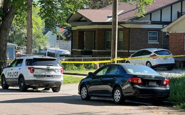 Victims Identified In Shooting At 30th & P Street