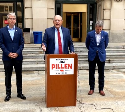 Douglas County Attorney Kleine Endorses Pillen For Governor