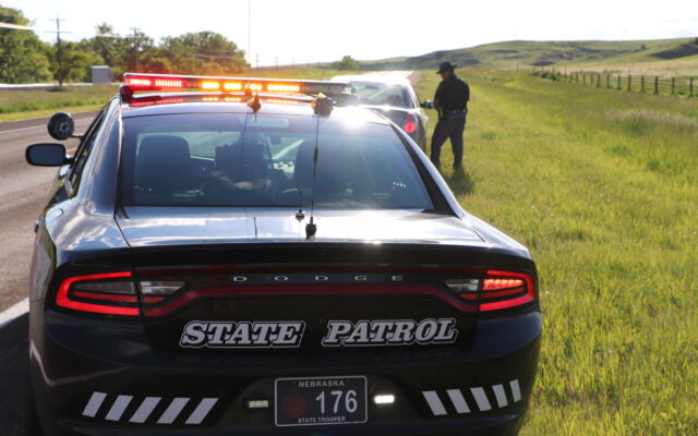 NSP Troopers On Patrol For Impaired Drivers Over Memorial Day Weekend