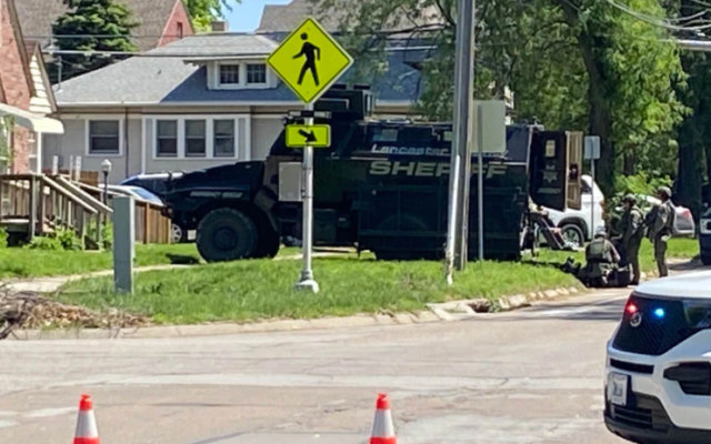 UPDATE:  “Tactical Situation” Ends Peacefully In Lincoln’s Near South Neighborhood