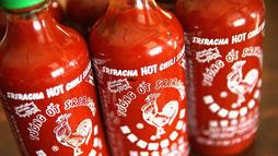 The Latest Shortage: Sriracha Hot Sauce