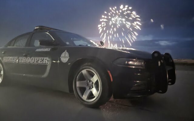 State Troopers Make 24 DUI Arrests During 4th Of July Weekend