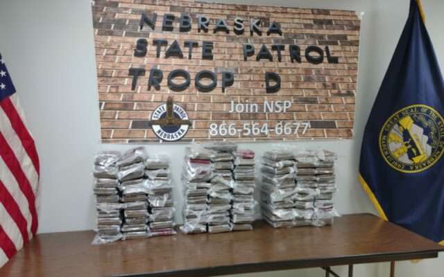 State Troopers Find 258 Pounds of Cocaine in I-80 Traffic Stop