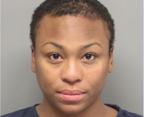 Lincoln Woman Accused of Assaulting Officers, Damaging Cruiser