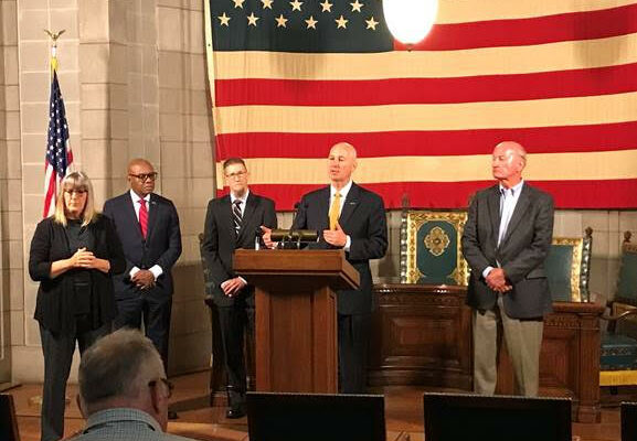 Gov. Ricketts Announces 2022 Developing Youth Talent Initiative Grant Winners